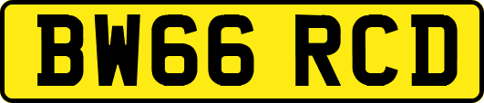 BW66RCD