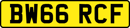 BW66RCF