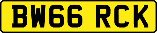 BW66RCK