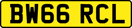 BW66RCL