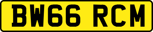 BW66RCM