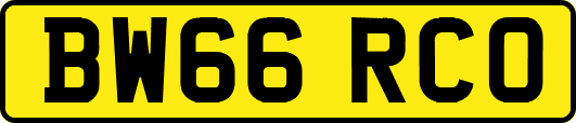 BW66RCO