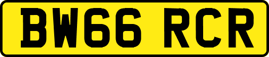BW66RCR