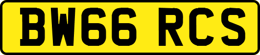BW66RCS