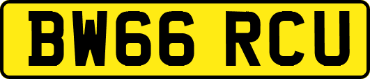 BW66RCU