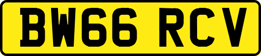 BW66RCV