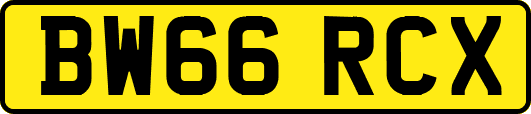 BW66RCX