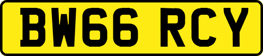 BW66RCY