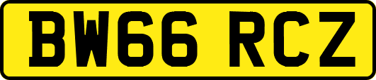 BW66RCZ