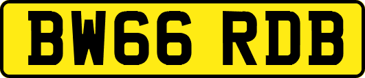 BW66RDB