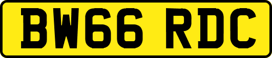 BW66RDC
