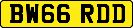 BW66RDD