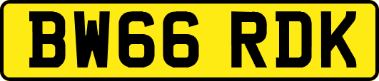 BW66RDK