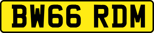 BW66RDM