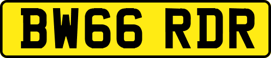 BW66RDR
