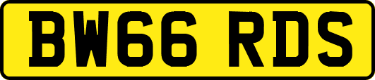 BW66RDS