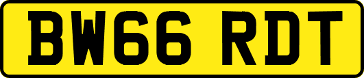 BW66RDT