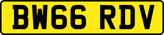BW66RDV