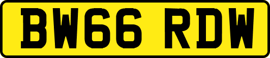 BW66RDW