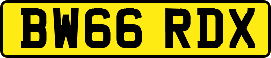 BW66RDX