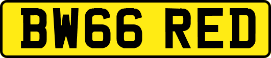 BW66RED