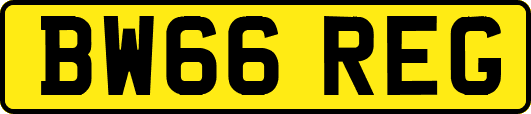 BW66REG
