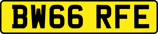 BW66RFE