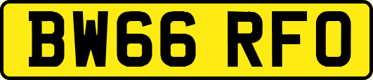BW66RFO