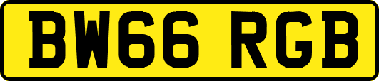 BW66RGB