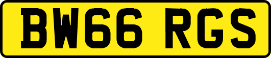 BW66RGS