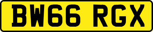 BW66RGX