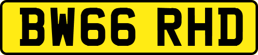 BW66RHD