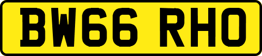 BW66RHO