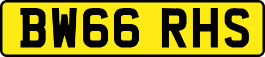 BW66RHS