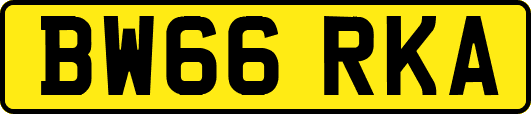 BW66RKA