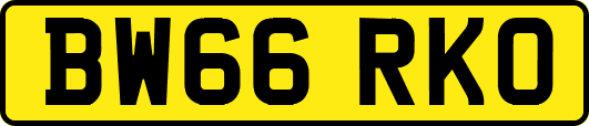 BW66RKO