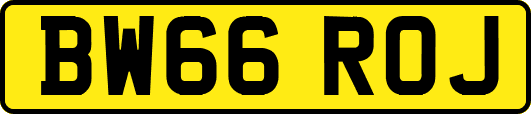 BW66ROJ