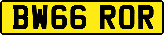 BW66ROR