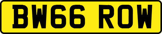 BW66ROW