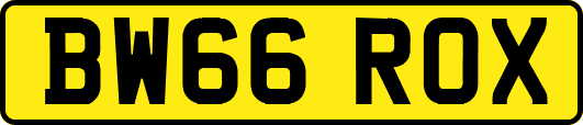 BW66ROX