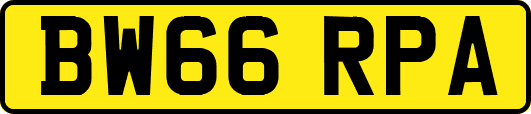 BW66RPA