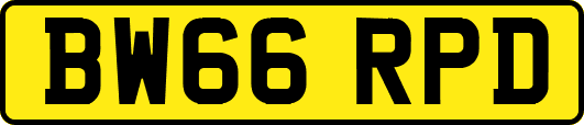 BW66RPD