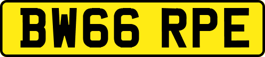 BW66RPE