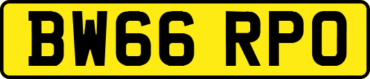 BW66RPO