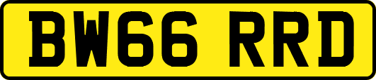 BW66RRD