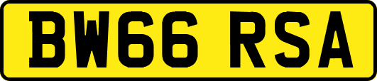 BW66RSA