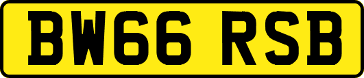BW66RSB