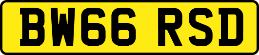 BW66RSD