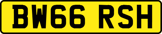BW66RSH