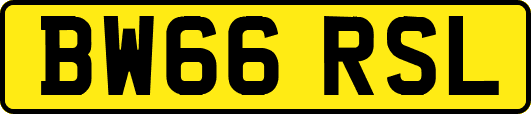 BW66RSL